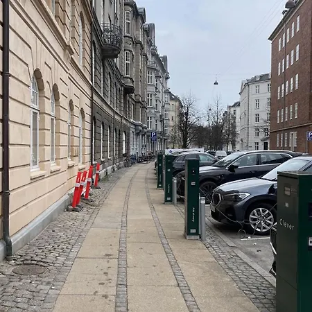 Apartmentincopenhagen 1677 * קופנהגן